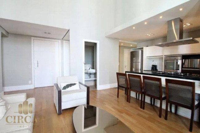 Imagem Apartamento com 2 Quartos para Alugar, 157 m² em Moema - São Paulo Imagem Apartamento com 2 Quartos para Alugar, 157 m² em Moema - São Paulo