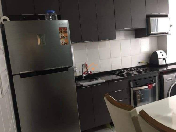 Imagem Apartamento com 2 Quartos à Venda, 51 m² em Vila Metalúrgica - Santo André