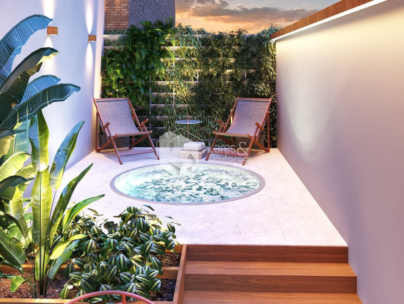 Imagem Apartamento com 1 Quarto à Venda, 18 m² em Jardins - São Paulo