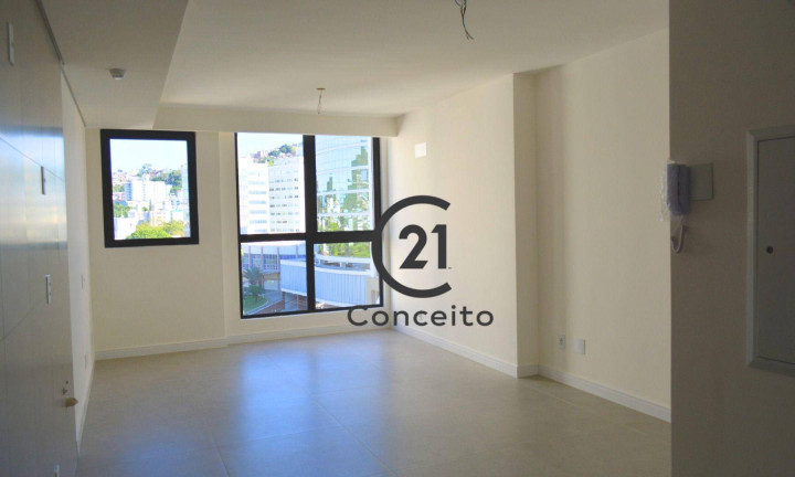 Studio à Venda, 36 m² em Trindade - Florianópolis