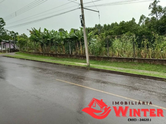 Terreno à Venda, 1.041 m² em Canto Do Rio - Feliz