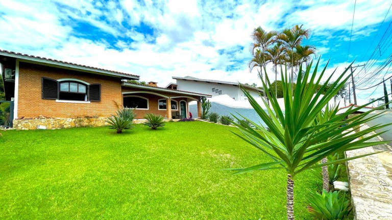Casa com 5 Quartos à Venda, 1.000 m² em Nova Gardênia - Atibaia