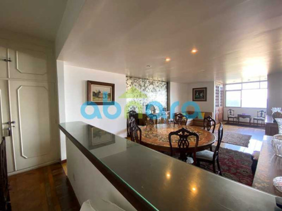 Imagem Apartamento com 4 Quartos à Venda, 265 m² em Copacabana - Rio De Janeiro Imagem Apartamento com 4 Quartos à Venda, 265 m² em Copacabana - Rio De Janeiro