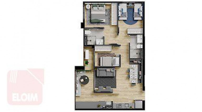 Imagem Apartamento com 3 Quartos à Venda, 66 m² em Freguesia Do ó - São Paulo
