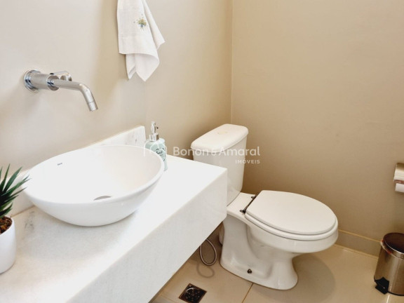 Imagem Casa de Condomínio com 3 Quartos à Venda, 390 m² em Parque Brasil 500 - Paulínia
