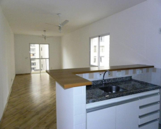 Apartamento com 1 Quarto à Venda, 42 m² em República - São Paulo