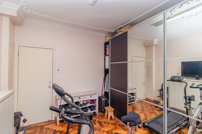 Imagem Apartamento com 3 Quartos à Venda, 126 m² em Bom Fim - Porto Alegre Imagem Apartamento com 3 Quartos à Venda, 126 m² em Bom Fim - Porto Alegre