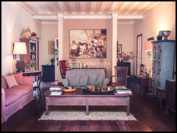 Imagem Imóvel com 7 Quartos à Venda, 120.900 m² em Vila Bom Jardim - Bananal