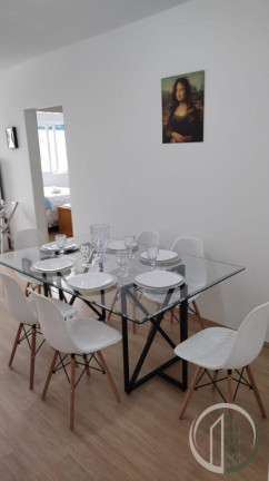 Imagem Apartamento com 2 Quartos à Venda, 73 m² em Marapé - Santos