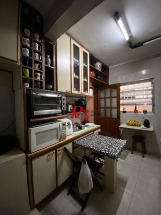 Imagem Apartamento com 3 Quartos à Venda, 81 m² em Vila Belmiro - Santos Imagem Apartamento com 3 Quartos à Venda, 81 m² em Vila Belmiro - Santos