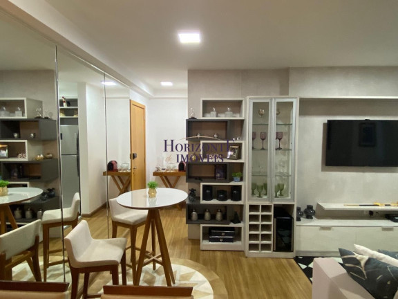 Imagem Apartamento com 3 Quartos à Venda, 69 m² em Chácara Cachoeira - Campo Grande Imagem Apartamento com 3 Quartos à Venda, 69 m² em Chácara Cachoeira - Campo Grande