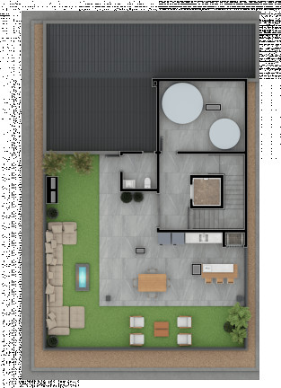 Imagem Apartamento com 1 Quarto à Venda, 42 m² em Praia Da Cal - Torres Imagem Apartamento com 1 Quarto à Venda, 42 m² em Praia Da Cal - Torres