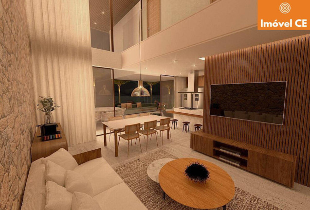 Imagem Casa com 4 Quartos à Venda, 266 m² em Aquiraz Riviera - Aquiraz Imagem Casa com 4 Quartos à Venda, 266 m² em Aquiraz Riviera - Aquiraz