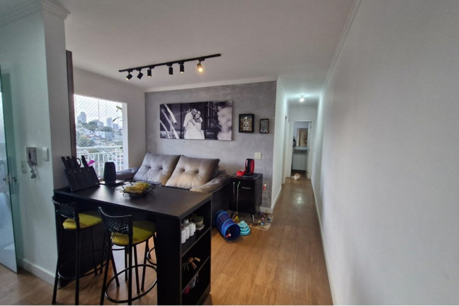 Imagem Apartamento com 2 Quartos à Venda, 51 m² em água Fria - São Paulo