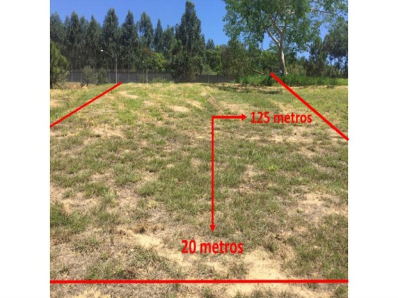 Terreno à Venda, 2.500 m² em Condomínio Residencial Terras De São Lucas - Sorocaba