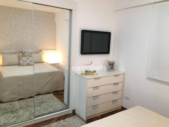 Imagem Apartamento com 3 Quartos à Venda, 86 m² em Vila Alzira - Santo André Imagem Apartamento com 3 Quartos à Venda, 86 m² em Vila Alzira - Santo André