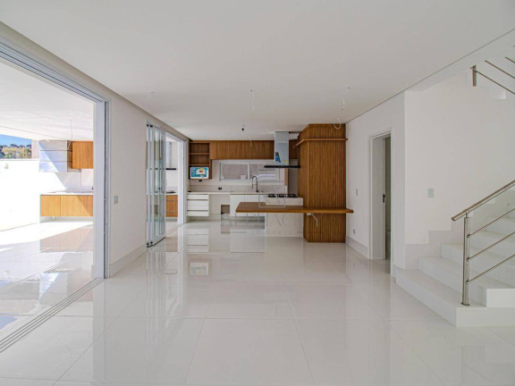 Imagem Casa com 4 Quartos à Venda, 365 m² em  Alphaville - Santana De Parnaíba