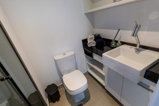 Imagem Studio com 1 Quarto à Venda, 33 m² em Cerqueira César - São Paulo
