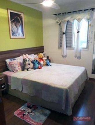 Imagem Apartamento com 3 Quartos à Venda, 75 m² em Macedo - Guarulhos