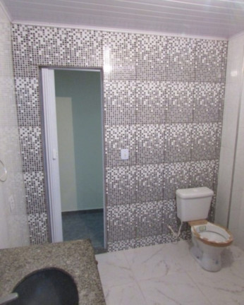 Imagem Casa com 2 Quartos para Alugar, 100 m² em Caonze - Nova Iguaçu