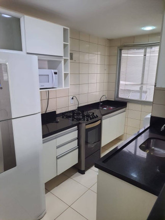 Imagem Apartamento com 2 Quartos para Alugar, 60 m² em Ponta Negra - Manaus