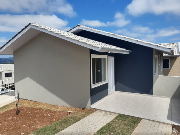Imagem Casa com 5 Quartos à Venda, 152 m² em Nossa Senhora Aparecida - Videira Imagem Casa com 5 Quartos à Venda, 152 m² em Nossa Senhora Aparecida - Videira