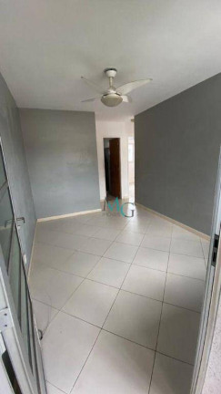 Apartamento com 2 Quartos à Venda, 50 m² em Campo Grande - Rio De Janeiro