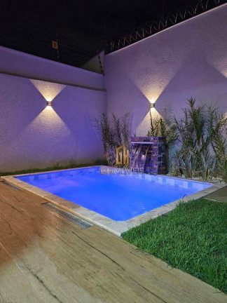 Imagem Casa com 3 Quartos à Venda, 183 m² em Jardim Presidente - Goiânia