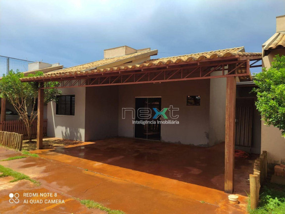 Casa com 3 Quartos à Venda, 93 m² em Jardim Aero Rancho - Campo Grande