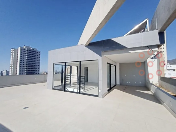 Cobertura com 4 Quartos à Venda, 100 m² em Santo Antônio - Belo Horizonte