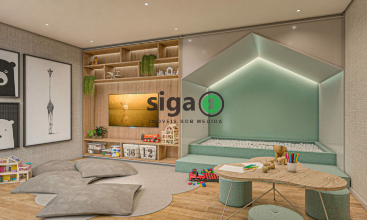 Imagem Apartamento com 3 Quartos à Venda, 95 m² em Vila Mariana - São Paulo