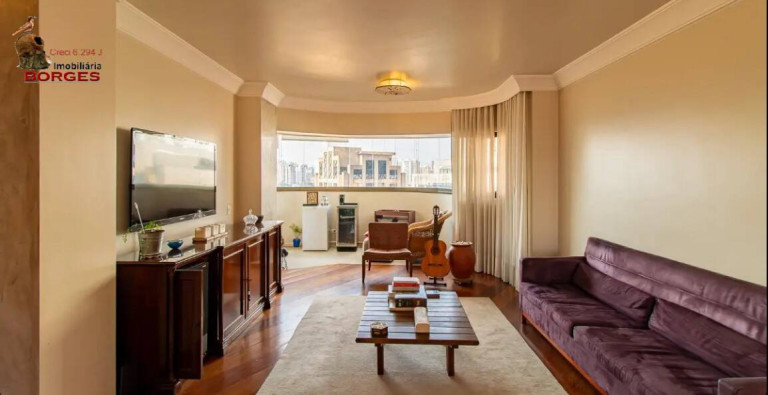 Imagem Apartamento com 3 Quartos à Venda, 146 m² em Vila Clementino - São Paulo Imagem Apartamento com 3 Quartos à Venda, 146 m² em Vila Clementino - São Paulo