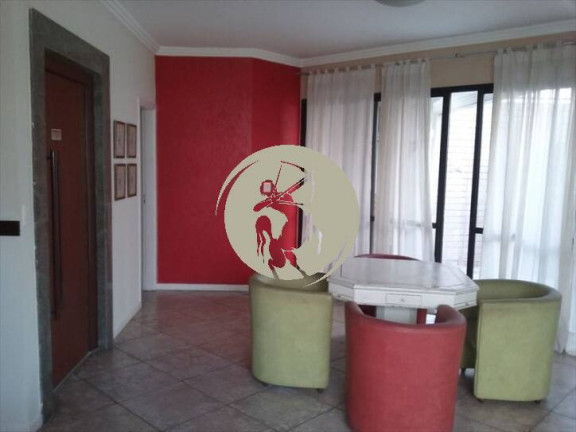 Imagem Cobertura com 4 Quartos à Venda, 288 m² em Embare - Santos Imagem Cobertura com 4 Quartos à Venda, 288 m² em Embare - Santos