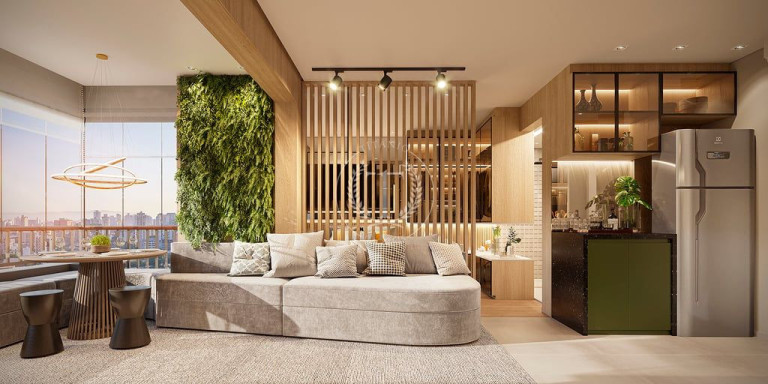 Imagem Apartamento com 1 Quarto à Venda, 37 m² em Perdizes - São Paulo