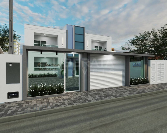 Apartamento com 2 Quartos à Venda, 78 m² em Meia Praia - Navegantes
