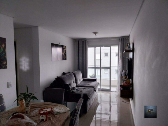 Apartamento com 2 Quartos à Venda, 55 m² em Centro - Diadema