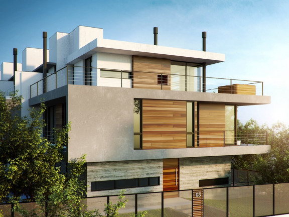Imagem Casa de Condomínio com 3 Quartos à Venda, 367 m² em Vila Assunção - Porto Alegre