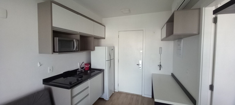 Imagem Studio com 1 Quarto para Alugar, 36 m² em Brooklin Paulista - São Paulo Imagem Studio com 1 Quarto para Alugar, 36 m² em Brooklin Paulista - São Paulo