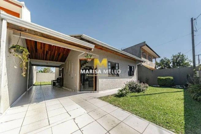 Casa com 3 Quartos à Venda, 150 m² em Planta Araçatuba - Piraquara
