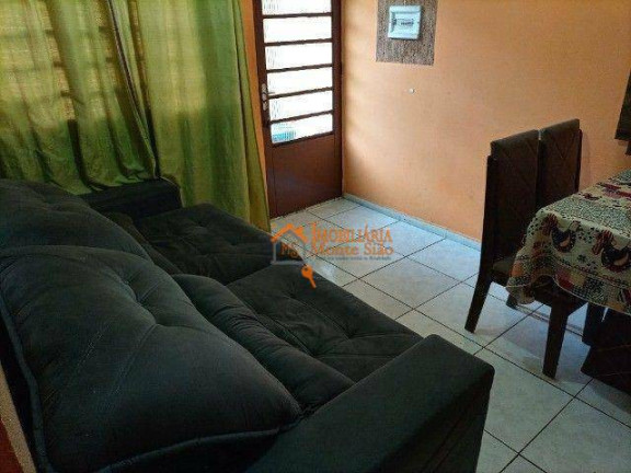 Casa com 2 Quartos à Venda, 40 m² em Vila Aeroporto - Guarulhos