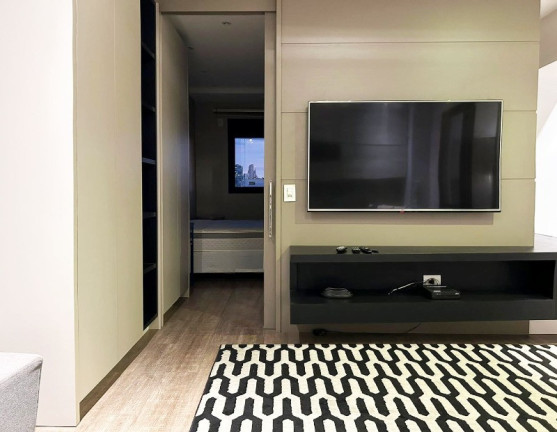 Imóvel com 1 Quarto para Alugar, 58 m² em Bela Vista - São Paulo