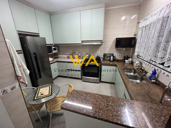 Imagem Sobrado com 3 Quartos à Venda, 240 m² em Vila Caputera - Mogi Das Cruzes