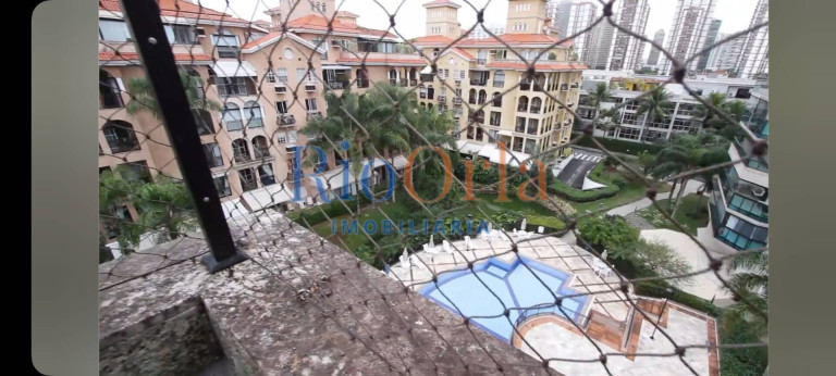 Imagem Cobertura com 3 Quartos à Venda, 200 m² em Barra Da Tijuca - Rio De Janeiro