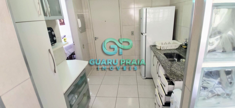 Imagem Apartamento com 2 Quartos para Alugar, 76 m² em Enseada - Guarujá