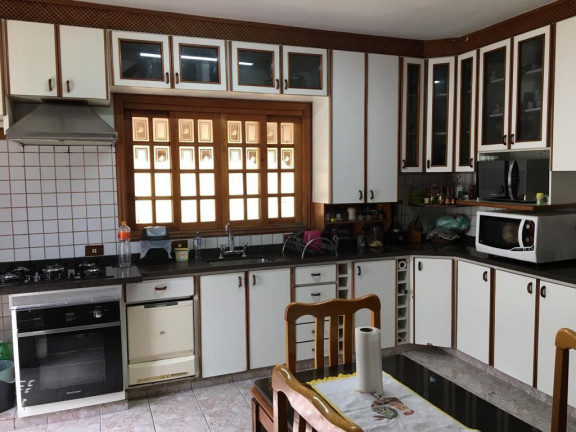 Imagem Sobrado com 5 Quartos à Venda ou Locação, 379 m² em Jardim Satélite - São José Dos Campos