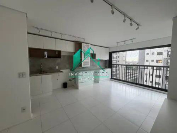 Imagem Apartamento com 1 Quarto para Alugar, 40 m² em Continental - Osasco