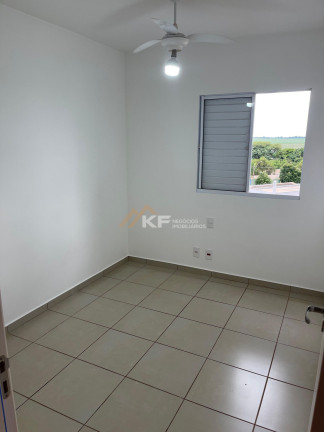 Imagem Apartamento com 2 Quartos à Venda, 45 m² em Jardim Zara - Ribeirão Preto
