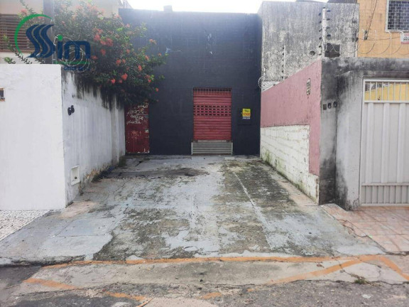 Loja à Venda, 240 m² em Fátima - Fortaleza