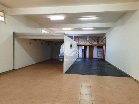 Imagem Imóvel Comercial para Alugar, 250 m² em Vila Mathias - Santos Imagem Imóvel Comercial para Alugar, 250 m² em Vila Mathias - Santos
