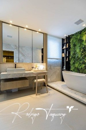 Imagem Apartamento com 4 Quartos à Venda, 452 m² em Setor Oeste - Goiânia